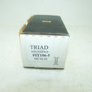 Triad Magnetics FIT106-5 High Frequency Toroidal Inductor
