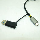 StarTech.com U2GA-USB-C-ETHERNET USB 3.0 Type-C to 2.5 Gigabit Ethernet Adapter