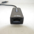 StarTech.com U2GA-USB-C-ETHERNET USB 3.0 Type-C to 2.5 Gigabit Ethernet Adapter