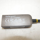 StarTech.com U2GA-USB-C-ETHERNET USB 3.0 Type-C to 2.5 Gigabit Ethernet Adapter