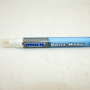 Dykem 84008 Light Blue Permanent Paint Marker