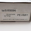Renesas YSPEHMI1S20WS2 Synergy PE-HMI1 7' Touch Screen HMI Development Kit