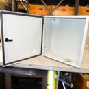 Schneider Electric NSYS3DC5520 Wall Mount steel Electrical Enclosure