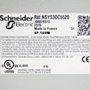 Schneider Electric NSYS3DC5520 Wall Mount steel Electrical Enclosure