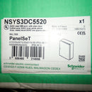 Schneider Electric NSYS3DC5520 Wall Mount steel Electrical Enclosure