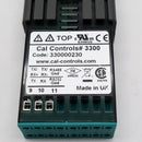 Cal Controls 330000230 CAL3300 1/32 DIN 12-24V Digital Temperature Controller