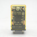 IDEC Corporation RU2S-CD-D24 10A Relay