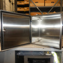 Hammond Manufacturing EN4SD202012SS 20 x 20 x 12 NEMA 4X Quarter Turn Enclosure