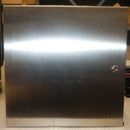 Hammond Manufacturing EN4SD202012SS 20 x 20 x 12 NEMA 4X Quarter Turn Enclosure