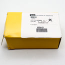 Parker M2G011C1 Magnelatch Solenoid Valve Micromeritics 12 VDC