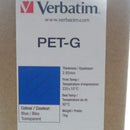Verbatim 55064 PETG 3D Printing Material