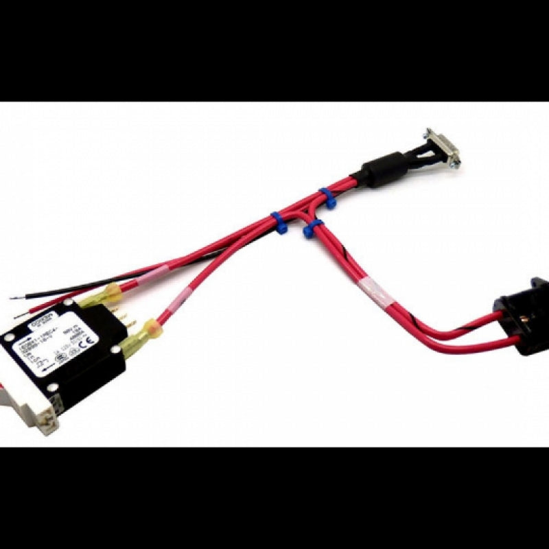 AIRPAX 10A 250V Breaker Switch And Cable Model IEGBX1-1REC4-32899-10-V