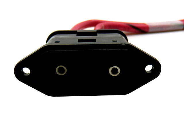 AIRPAX 10A 250V Breaker Switch And Cable Model IEGBX1-1REC4-32899-10-V