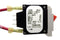 AIRPAX 10A 250V Breaker Switch And Cable Model IEGBX1-1REC4-32899-10-V