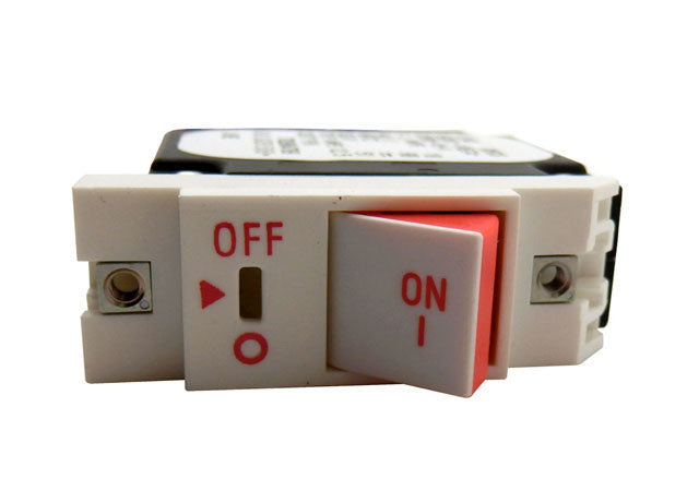 AIRPAX 10A 250V Breaker Switch And Cable Model IEGBX1-1REC4-32899-10-V
