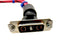 AIRPAX 10A 250V Breaker Switch And Cable Model IEGBX1-1REC4-32899-10-V