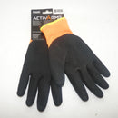 Ansell 97-011 ActivArmr Orange & Black Size 8 Cold Weather Gloves