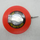 RS Pro 9131557 10M/33FT Metric & Imperial Fiberglass Tape Measure