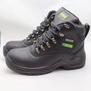 Apache SS812SM Men's Waterproof Leather Safety Work Waterproof Work Boots Size 3