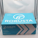 Robusta 92172 Chestnut Metaergonomic S2 Steel Toe Black Size 36EU Safety Shoes