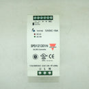 Carlo Gavazzi SPD121201N 120W 12VDC 10A DIN Rail Switching Power Supply