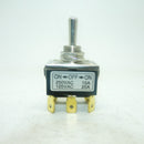 RND Components 210-00646 125V Toggle Switch