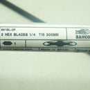 Bahco 8915L-2P T15 Tip Screwdriver Bit