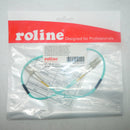 Roline 21.15.8700 OM3 Fibre Optic Cable Assembly