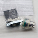 Schneider Electric XB4BP381GEX Harmony Green 22mm Pushbutton