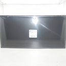Hammond Manufacturing 1441-26BK3 16 x 8 x 2in Black Steel Enclosure