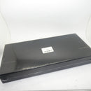 Hammond Manufacturing 1441-26BK3 16 x 8 x 2in Black Steel Enclosure