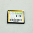 Cactus KC8GR-220 8GB CompactFlash CF Memory Card Commercial Grade 220 Series