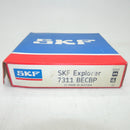 SKF 7311 BECBP Double Row Angular Contact Ball Bearing