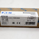 Eaton Bussmann EFS125 125A 415V HRC Fuse Link