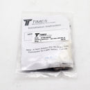 Times Microwave 3190-8020 UHF Mail Right Angle Connector EZ-300-UM-RA-X