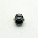 LEMO PKG.M0.5SL.LZ 5-Pin Female Panel Mount Receptacle Connector