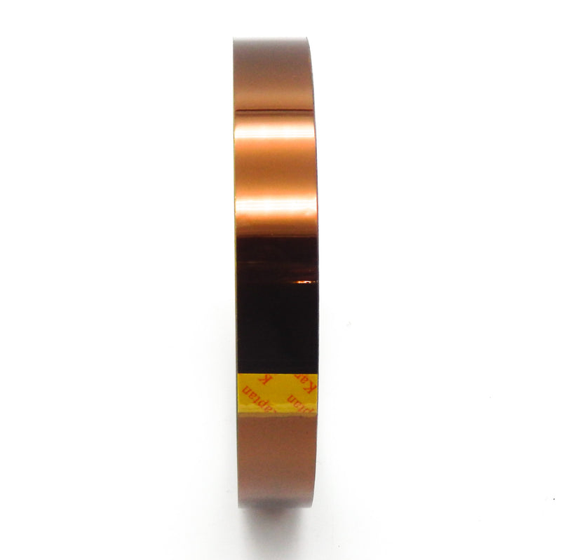 Kapton 826604 1/2 Inch X 36 Yard Silicone Adhesive Roll Tape