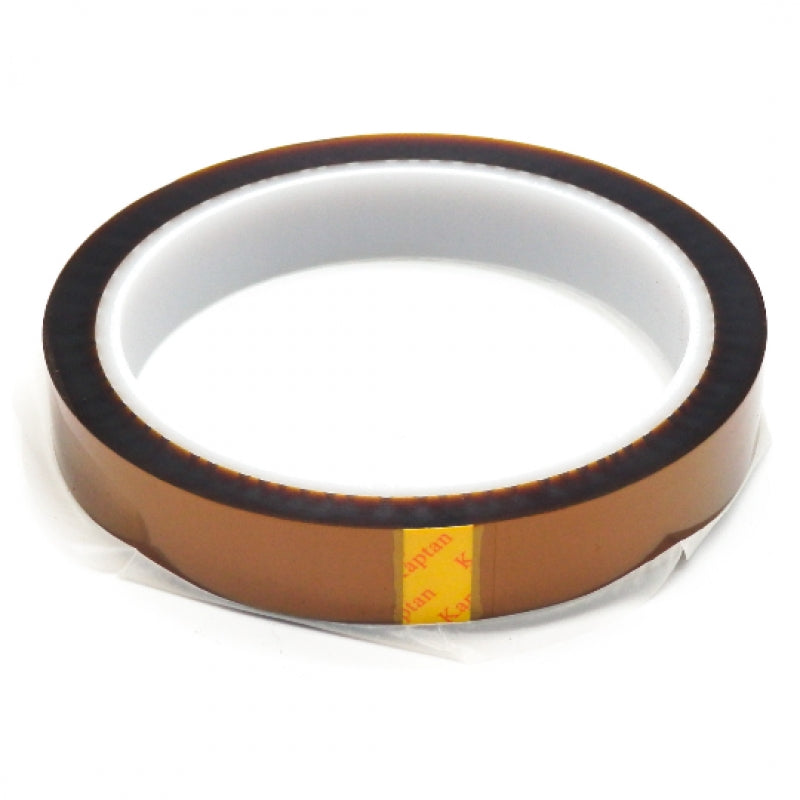 Kapton 826604 1/2 Inch X 36 Yard Silicone Adhesive Roll Tape