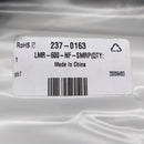 Mcgill Microwave Systems LMR-600-NF-SMRP Ultra Low Loss Coaxial Cable