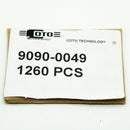 Coto Technology 9090-0049 COTO-1538 Reed Relay 4-Pin SIP Through Hole