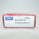 SKF NK 45/20 TN Single Row Needle Roller Bearing