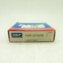 SKF 6008-2Z/VA208 Double Shielded Deep Groove Ball Bearing
