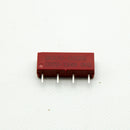 Coto Technology 9000-0329 COTO-1249 Reed Relay 4-Pin Through Hole