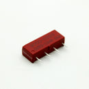 Coto Technology 9000-0329 COTO-1249 Reed Relay 4-Pin Through Hole