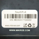 Mikroe EasyAVR v8 Development board for 8-bit AVR Microcontrollers