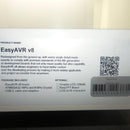 Mikroe EasyAVR v8 Development board for 8-bit AVR Microcontrollers