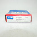 SKF NU 304 ECP/C3 Single Row Cylindrical Roller Bearing