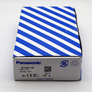 Panasonic AFP0RC16P 24VDC Transistor PLC Control Unit FPOR-C16P