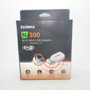 Edimax EW-7722UTn V2 N300 Wi-Fi 4 Mini USB Adapter