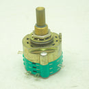 Electroswitch C4D0108N-4309 C4 Series Rotary Switch